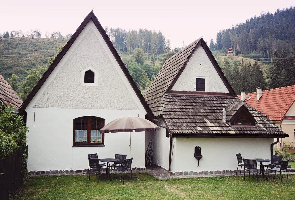Syparne Guest House Liptovský Ján Екстериор снимка