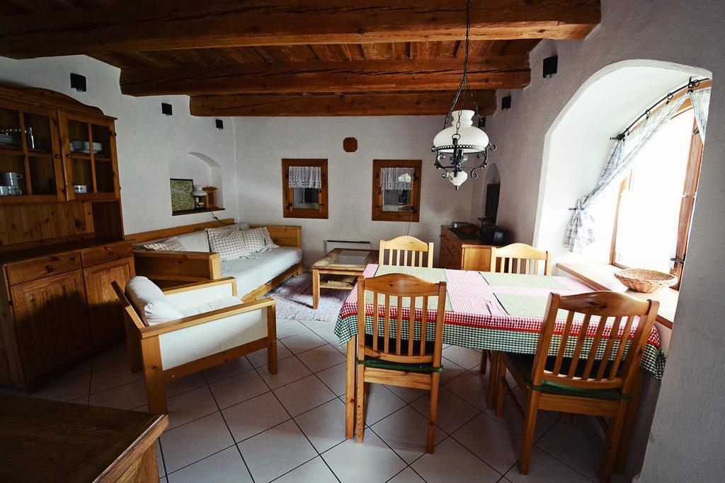 Syparne Guest House Liptovský Ján Стая снимка