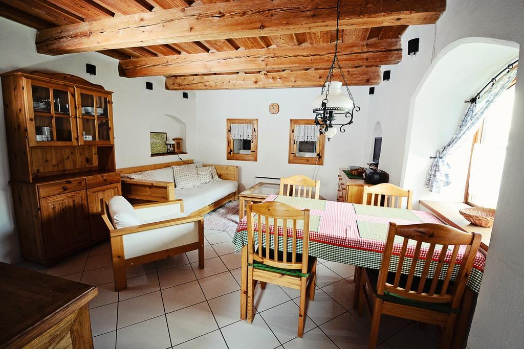 Syparne Guest House Liptovský Ján Стая снимка