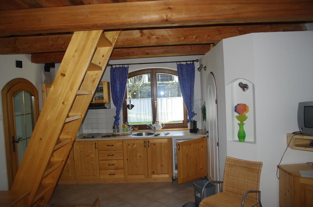 Syparne Guest House Liptovský Ján Стая снимка