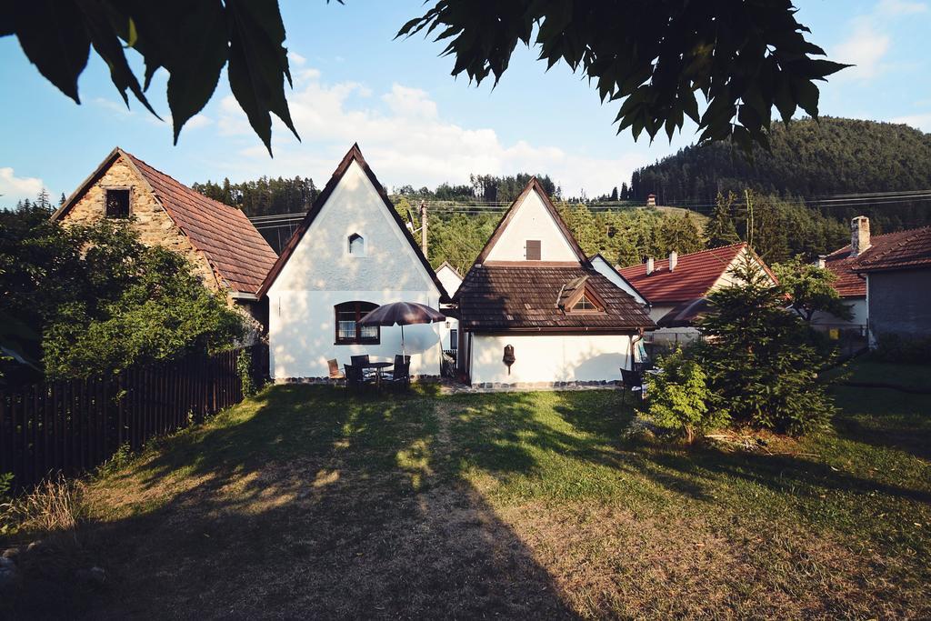 Syparne Guest House Liptovský Ján Екстериор снимка