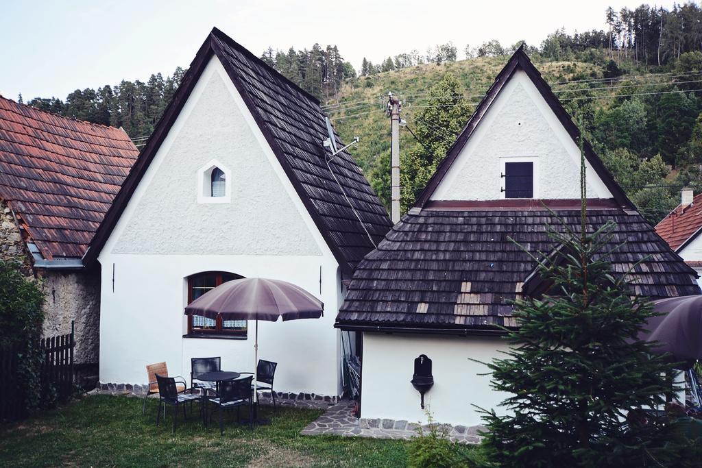 Syparne Guest House Liptovský Ján Екстериор снимка