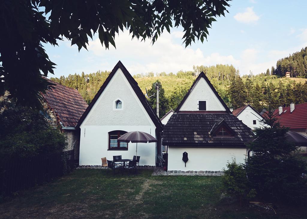 Syparne Guest House Liptovský Ján Екстериор снимка