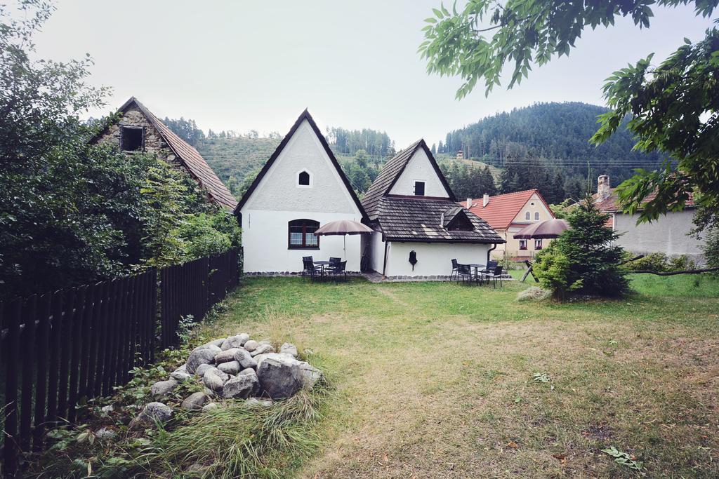 Syparne Guest House Liptovský Ján Екстериор снимка